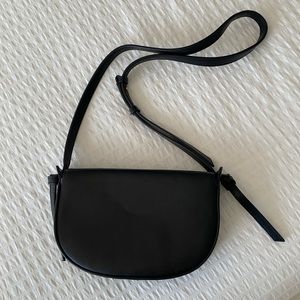 Banana Republic half moon purse